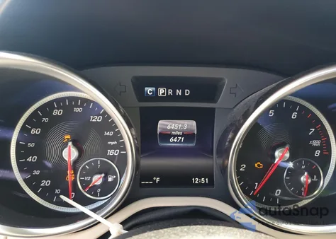 2019 Mercedes-Benz Slc 300 from USA, damaged, VIN WDDPK3JA3KF160252